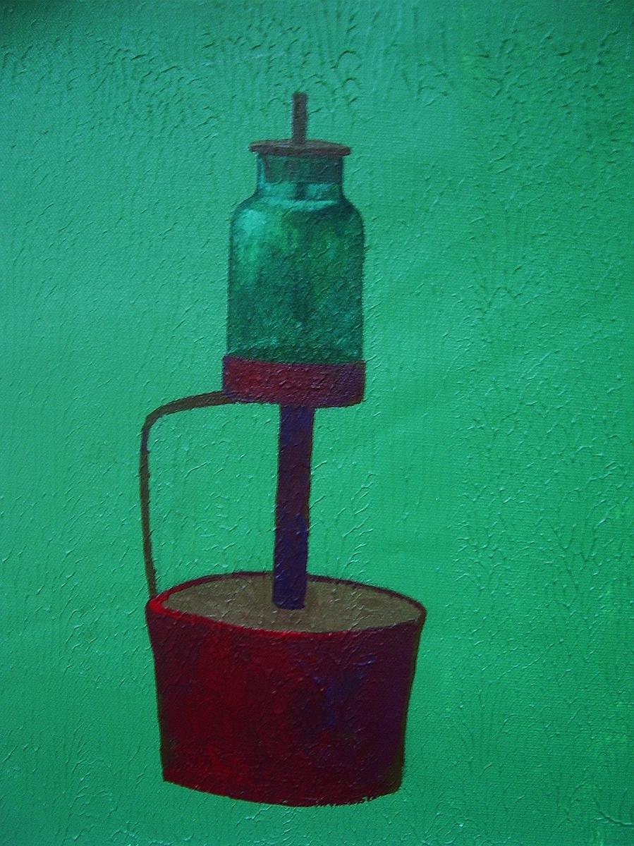 摩登與懷舊的演繹 -  吳嵐藝術創作-11的封面圖