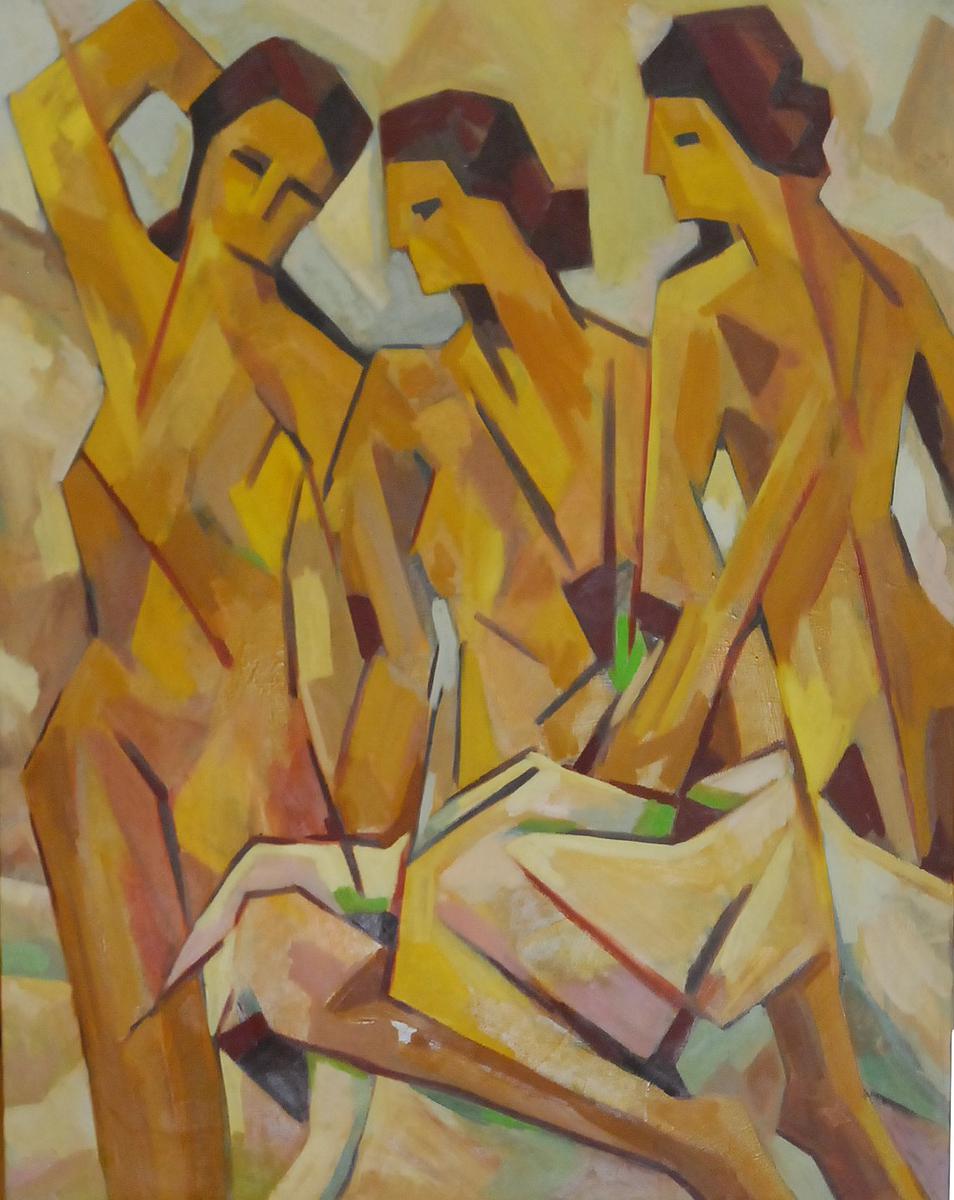 22 三個女人I的封面圖