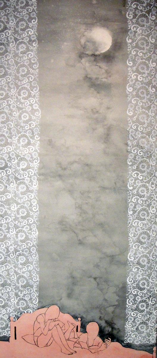 9作品九 沉寂的封面圖