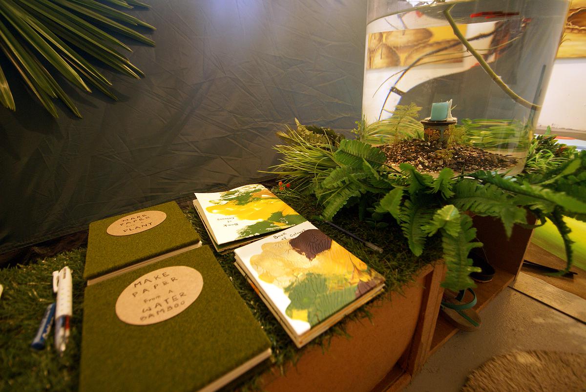 04-1陳于安，〈海星飯聖殿〉的封面圖