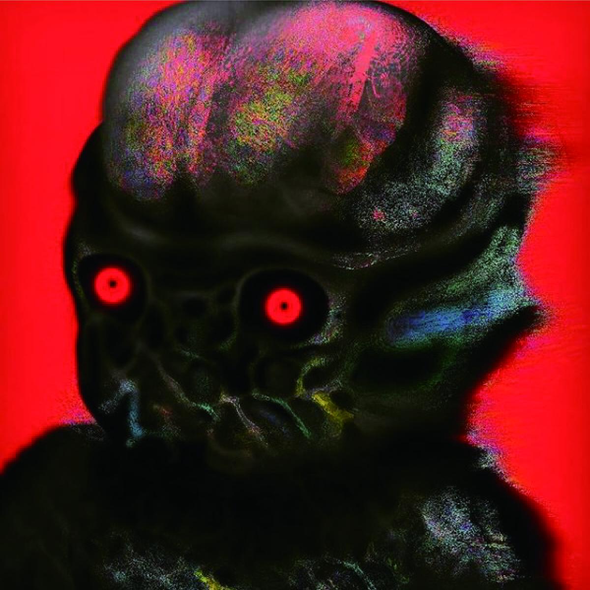 焦慮的顯影──1的封面圖