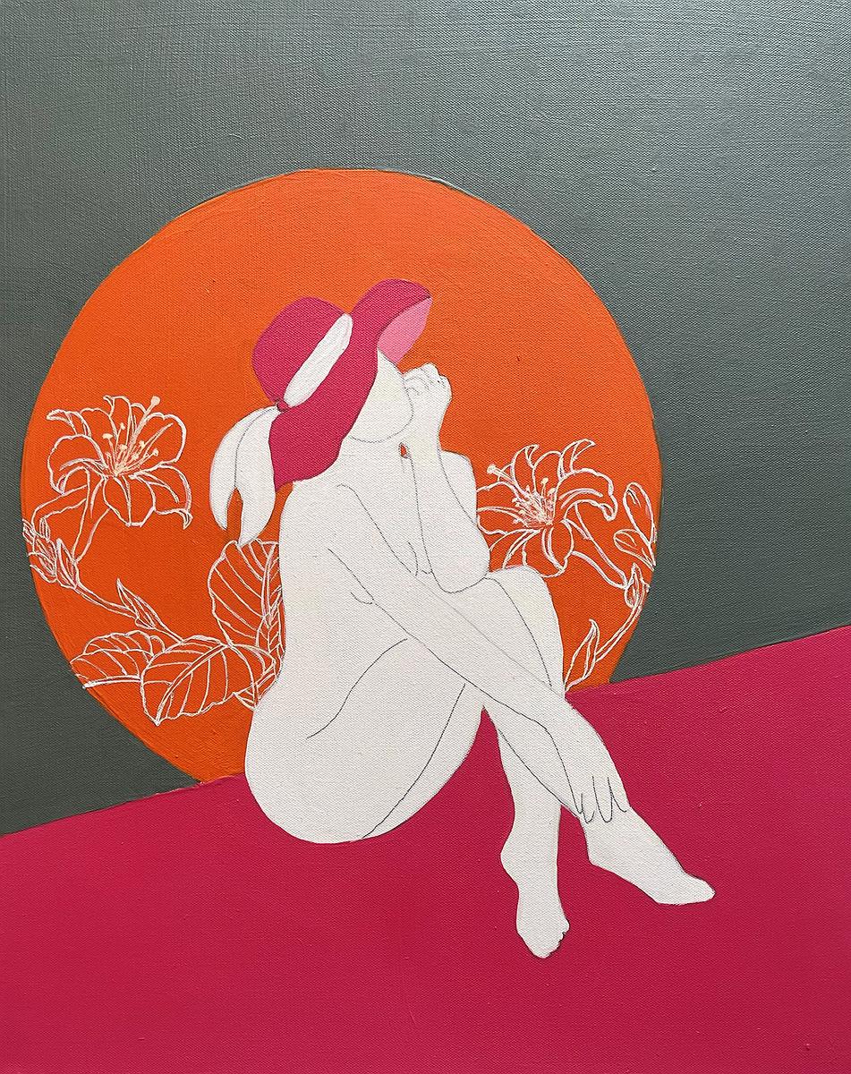 Attachment and Situation: A Study of Painting Art Creation by LIN, LI-LING's Cover