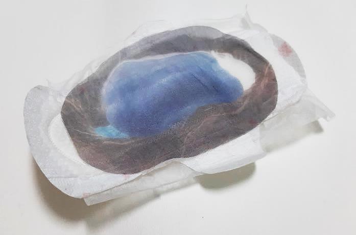 身體感知的視覺化-王睿瑋創作研究 3的封面圖