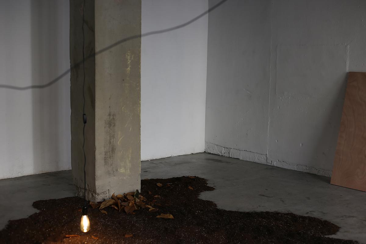 棲居詩學—梁家寧創作論述 《棲居詩》4的封面圖