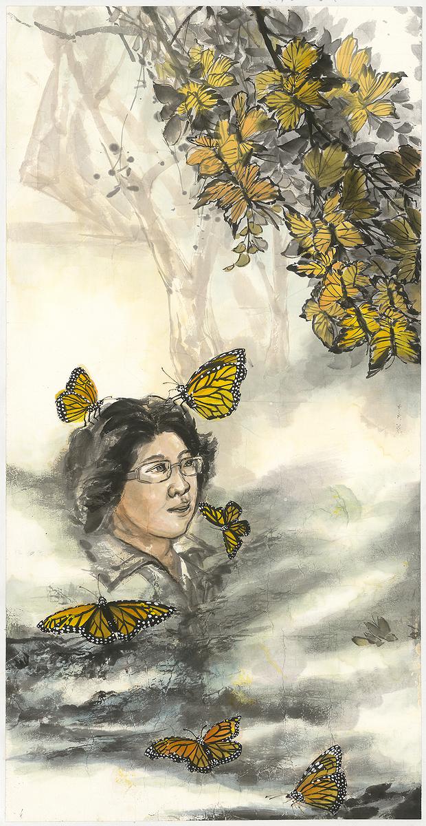 魂兮歸來(左)的封面圖