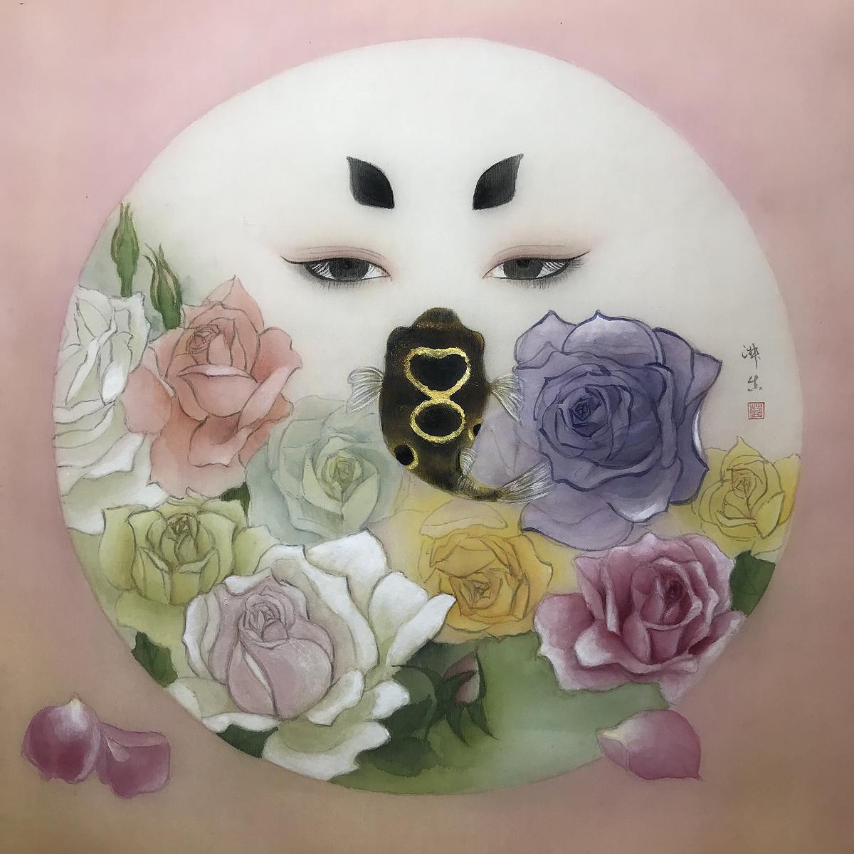 作品十四  誰在看誰的封面圖