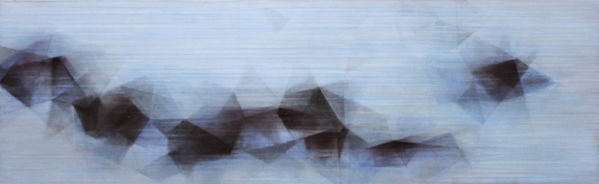 時間與空間的視覺測量─蘇筱筑創作研究 5 延的封面圖