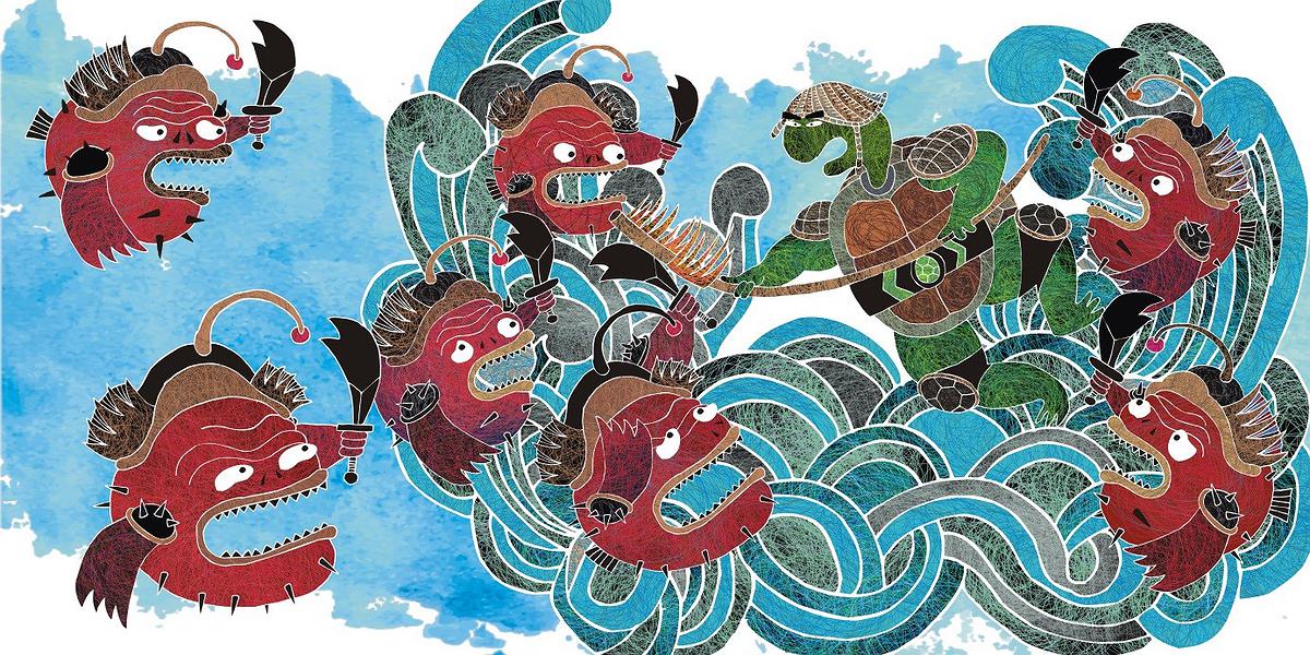 打仗的封面圖