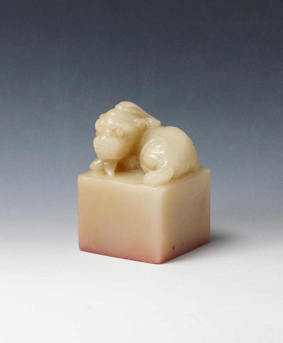 A STUDY OF SEAL KNOB STYLE's Cover