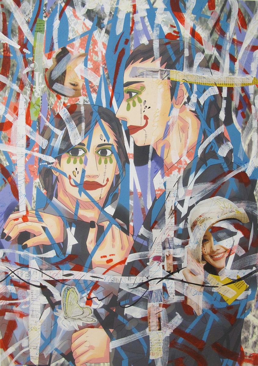 偽裝遊戲-17的封面圖