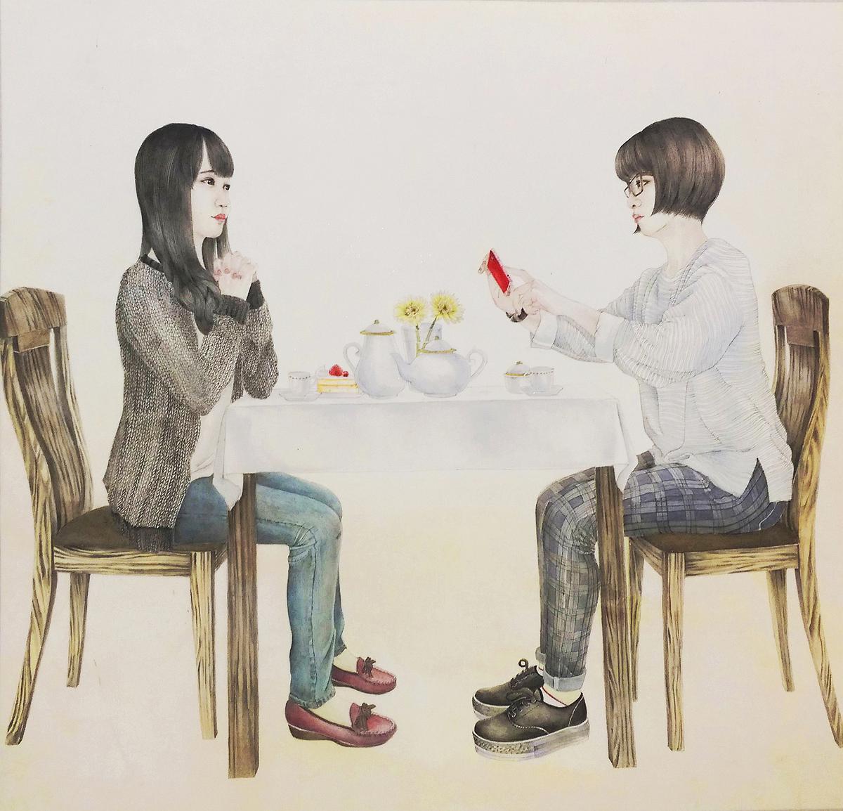 14作品十四 飯前禱告的封面圖