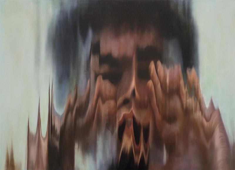 〈影像系列-凝(二)〉的封面圖