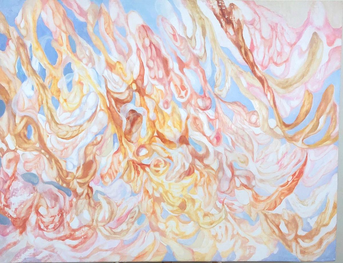 Perception, Expansion of the subconscious - The Creation Research by Li,Ni's Cover