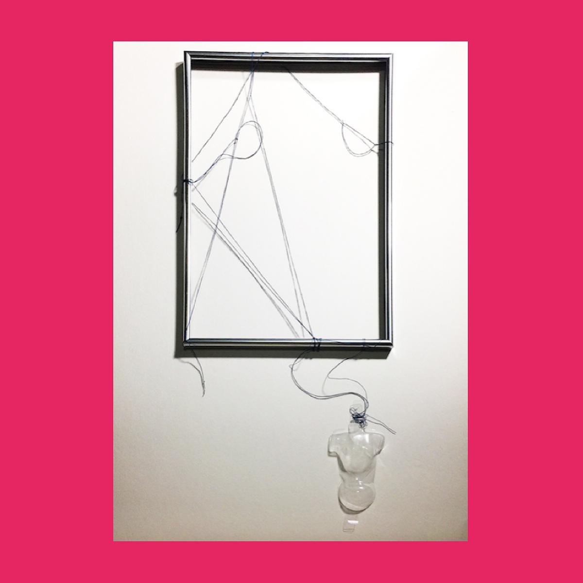 【個展】  圖15-《懸浮》寂寞遊戲的封面圖