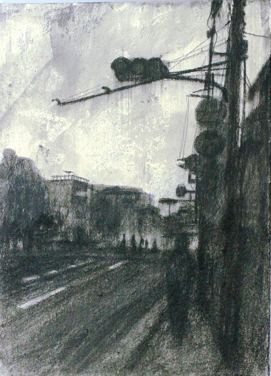 獨身與流變-身體感知力場繪畫創作論述-IMG_6058的封面圖