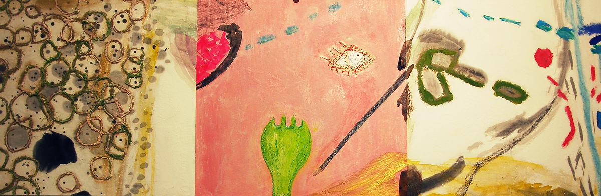 〈記憶的總合〉系列之三的封面圖