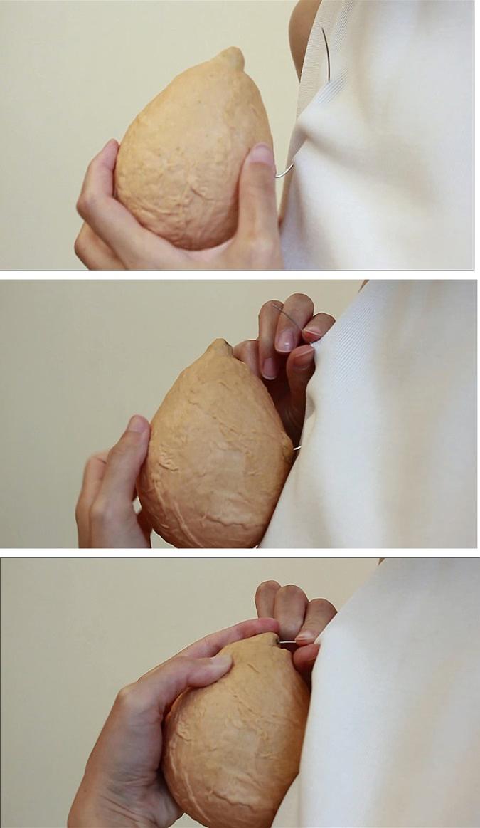 身體邊界的內外乘載─ 乳膠應用於金工創作論述-圖27的封面圖