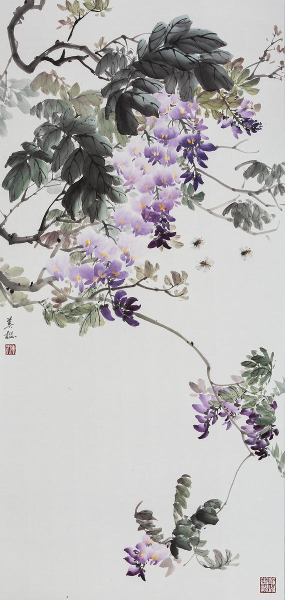鄉曲野意—蔓蔓遷想水墨創作研究-3的封面圖