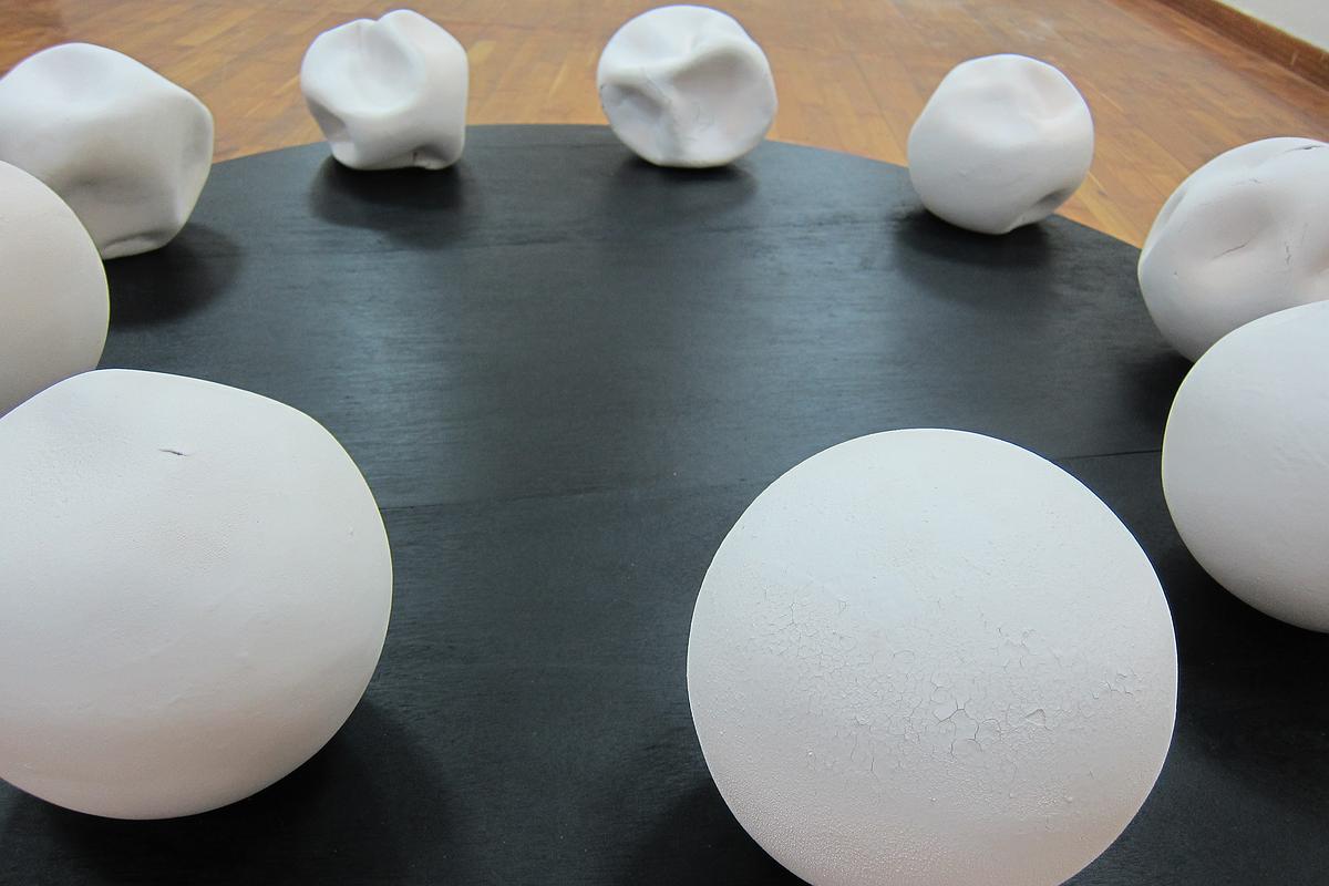 The Circle of Native material, The Original quality of Circle－Wu,zang-yen’s Works of Art's Cover