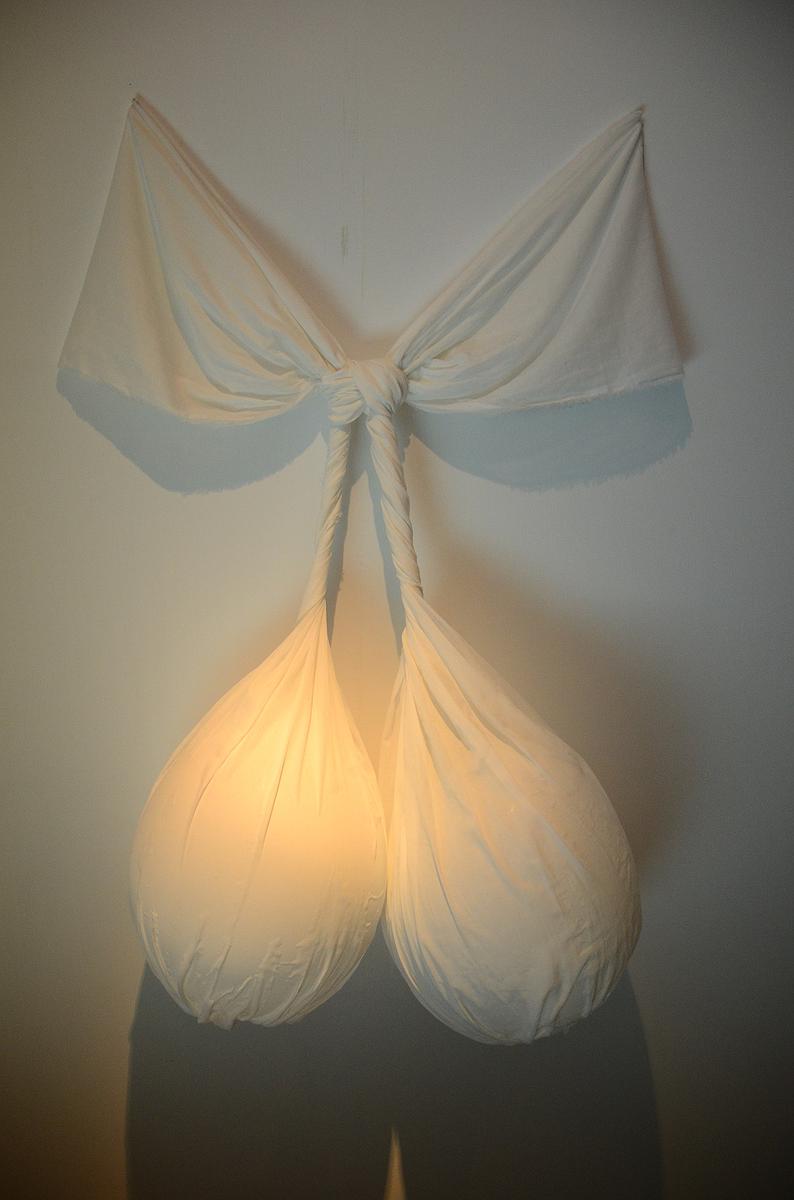 陰性書寫－潘欣如之創作論述-40的封面圖