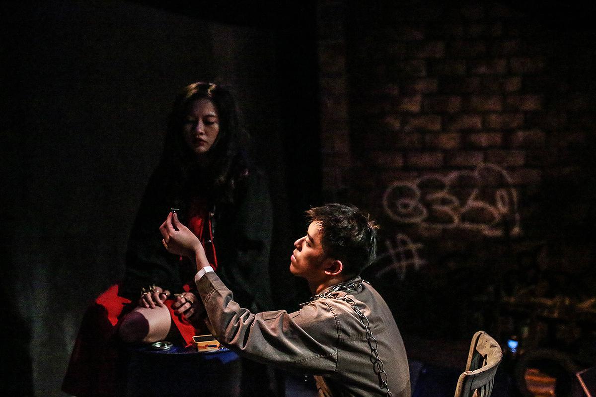 The Emotional Imagination of Color in Set Design-Take Lee Bonnes and Unschuld Set Design for Example's Cover