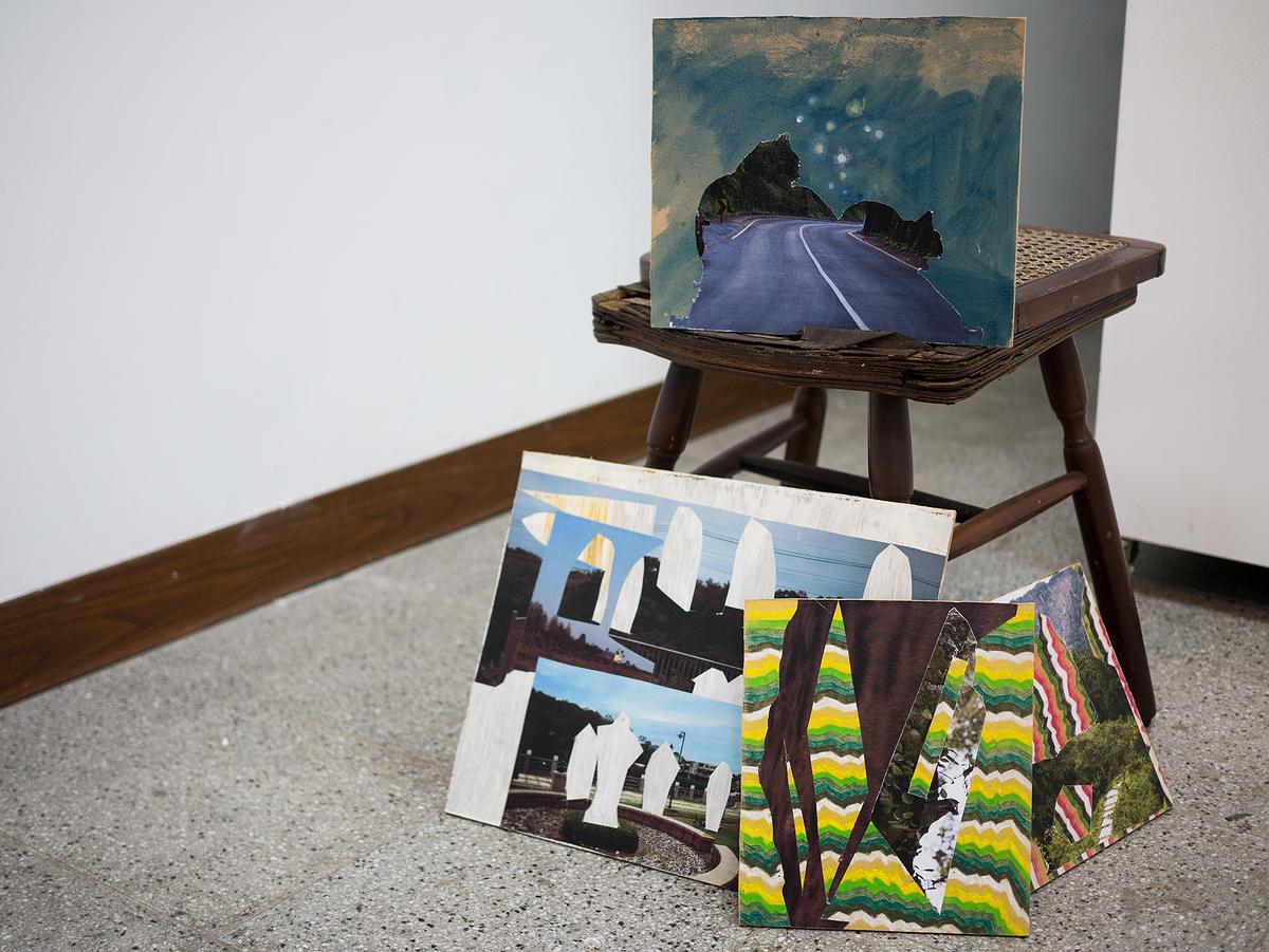 From the Mountains to the Sea: Walking Across Taiwan's Cover