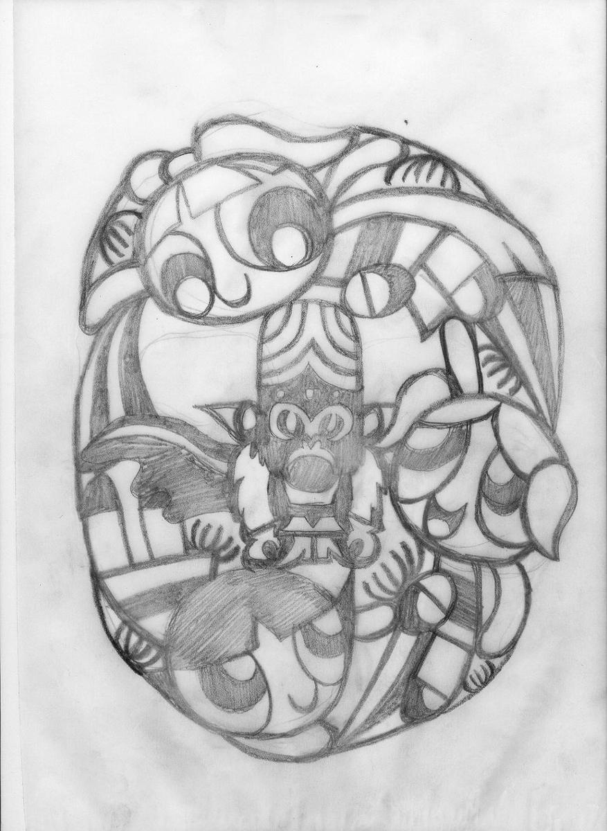 新視網膜臉譜-60的封面圖