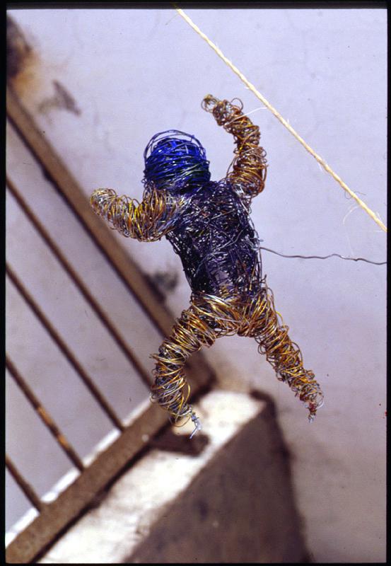 案例一教學的學生作品-鐵絲人教學-16的封面圖