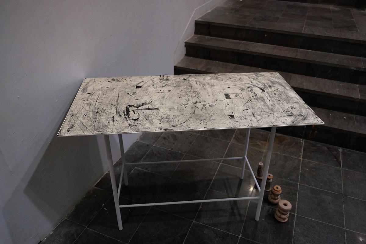 向死星挖掘－關係反覆的生產的封面圖