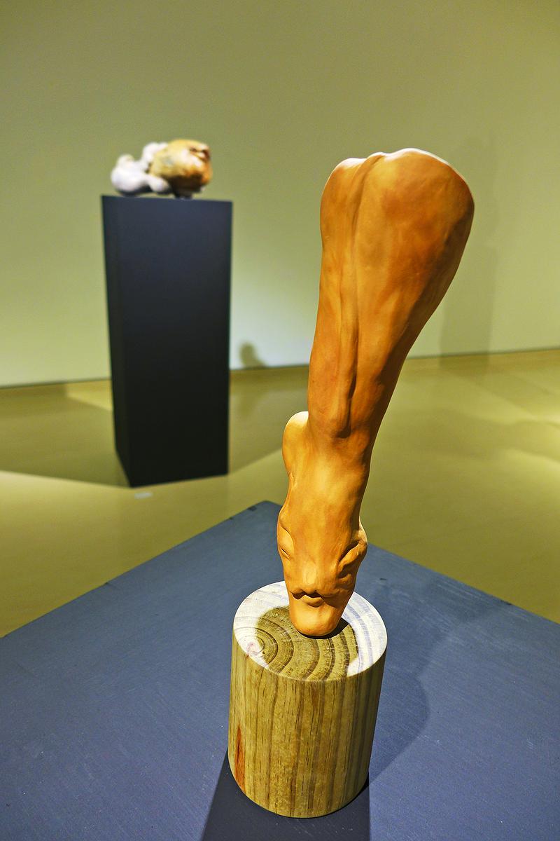 漫漫人海中遇見你_陳抒漫人魚創作個展18的封面圖