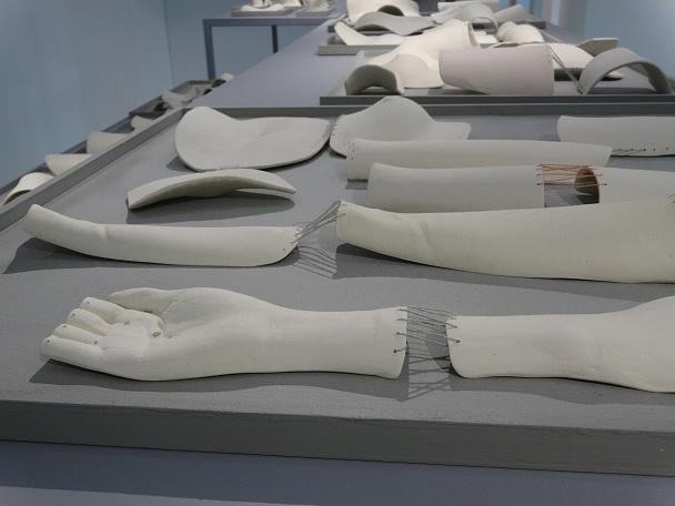 The Repeat of Continuous Tilt - Build above Time, The Change of  Human and SocietyYi Wen Ken’s Ceramic Creations's Cover