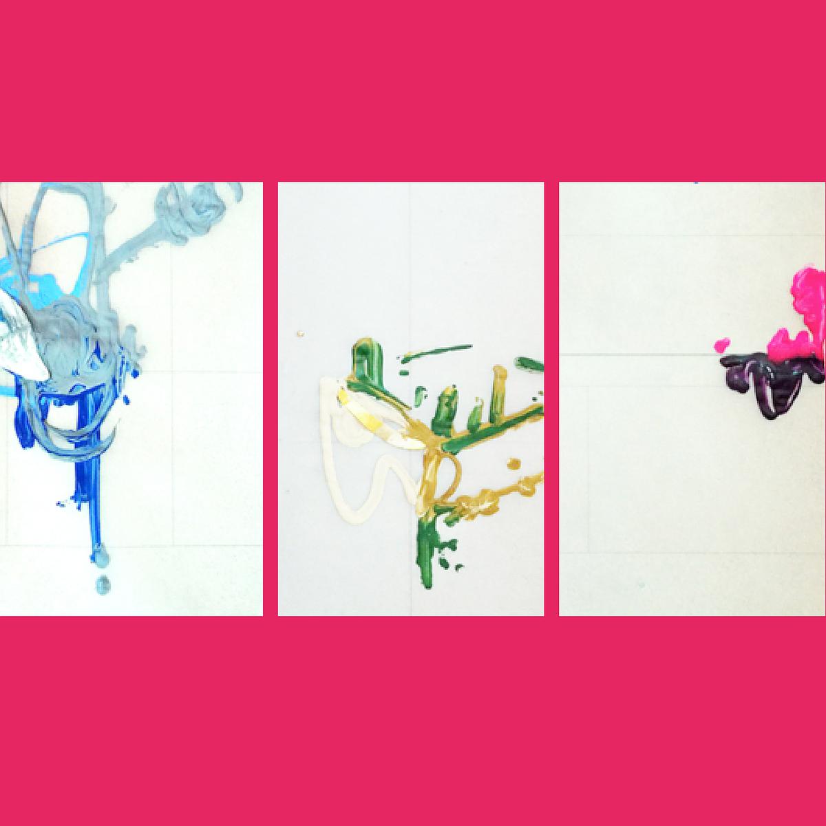 【個展】  圖14-《懸浮》只是裝飾品的封面圖