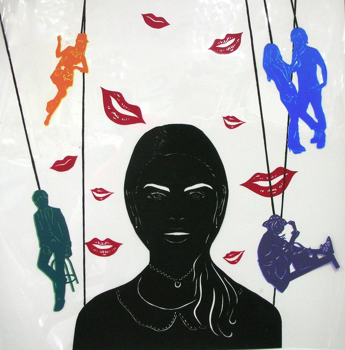 Amusement Profile of Floating World —The Creation Discourse of LIU,CHUN-HUI's Cover