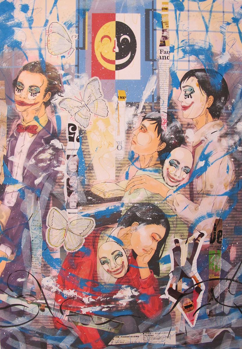 偽裝遊戲-1的封面圖