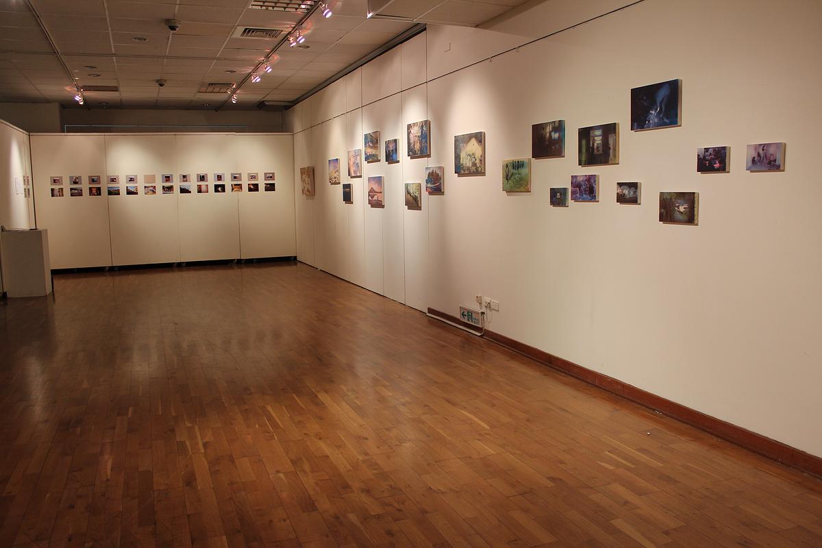 The Memories and Imaginations Triggered by Daily Photographs - Study of Yu-Jou Wu’s Art Works's Cover