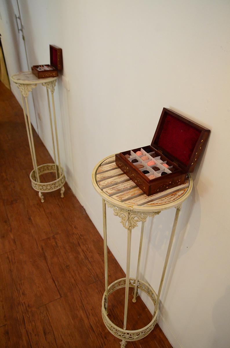 陰性書寫－潘欣如之創作論述-5的封面圖