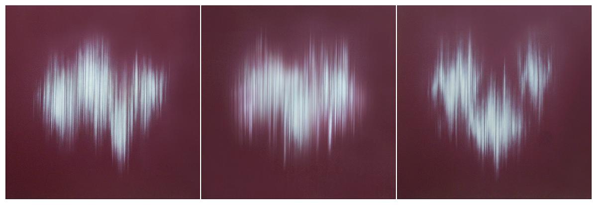 時間與空間的視覺測量─蘇筱筑創作研究 17 氳氤系列-衍的封面圖