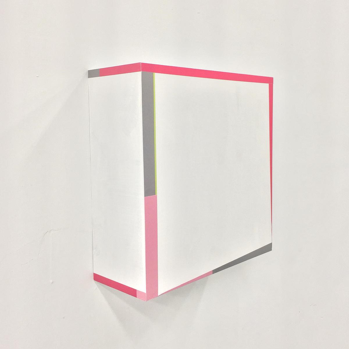 Boundary Displacement of Painting: Study of Chiang Shu-Yun’s Works's Cover