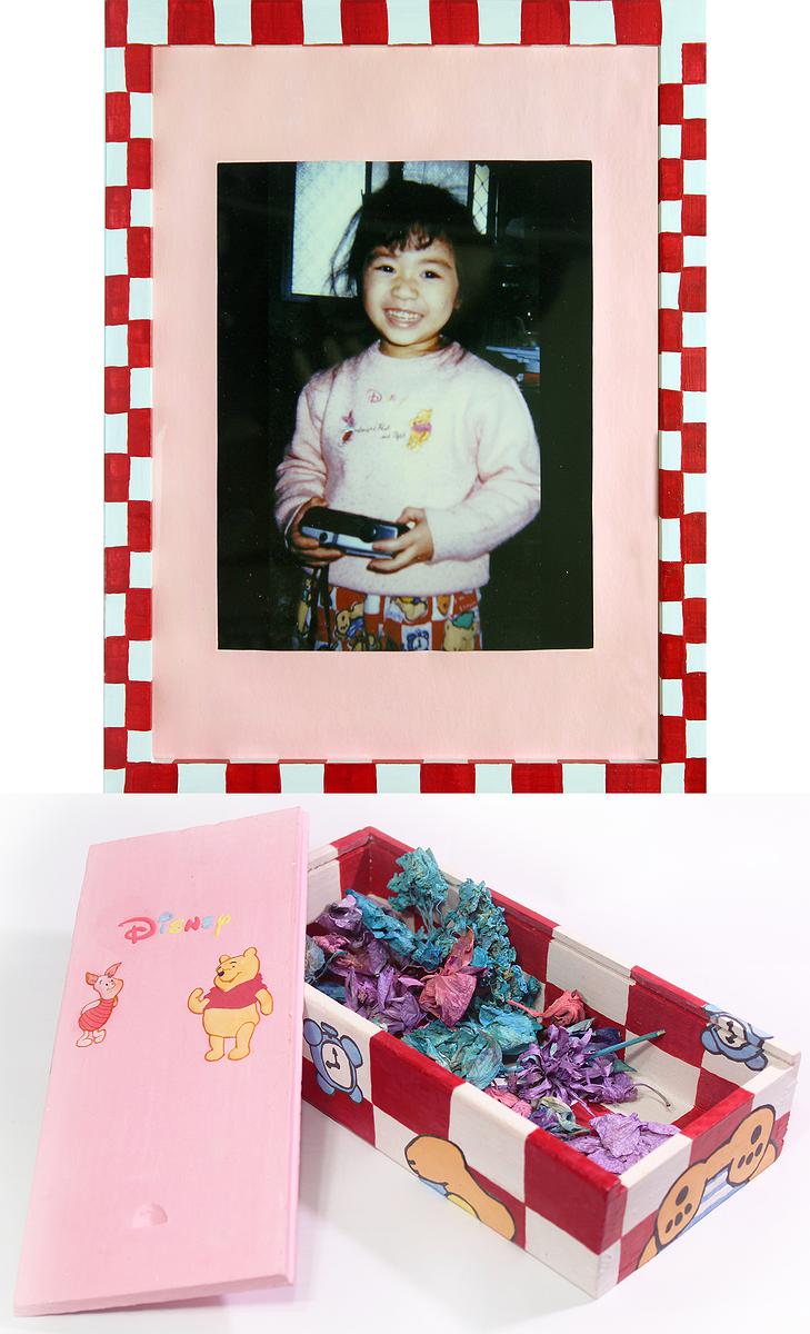 〈潘朵拉—1998〉的封面圖