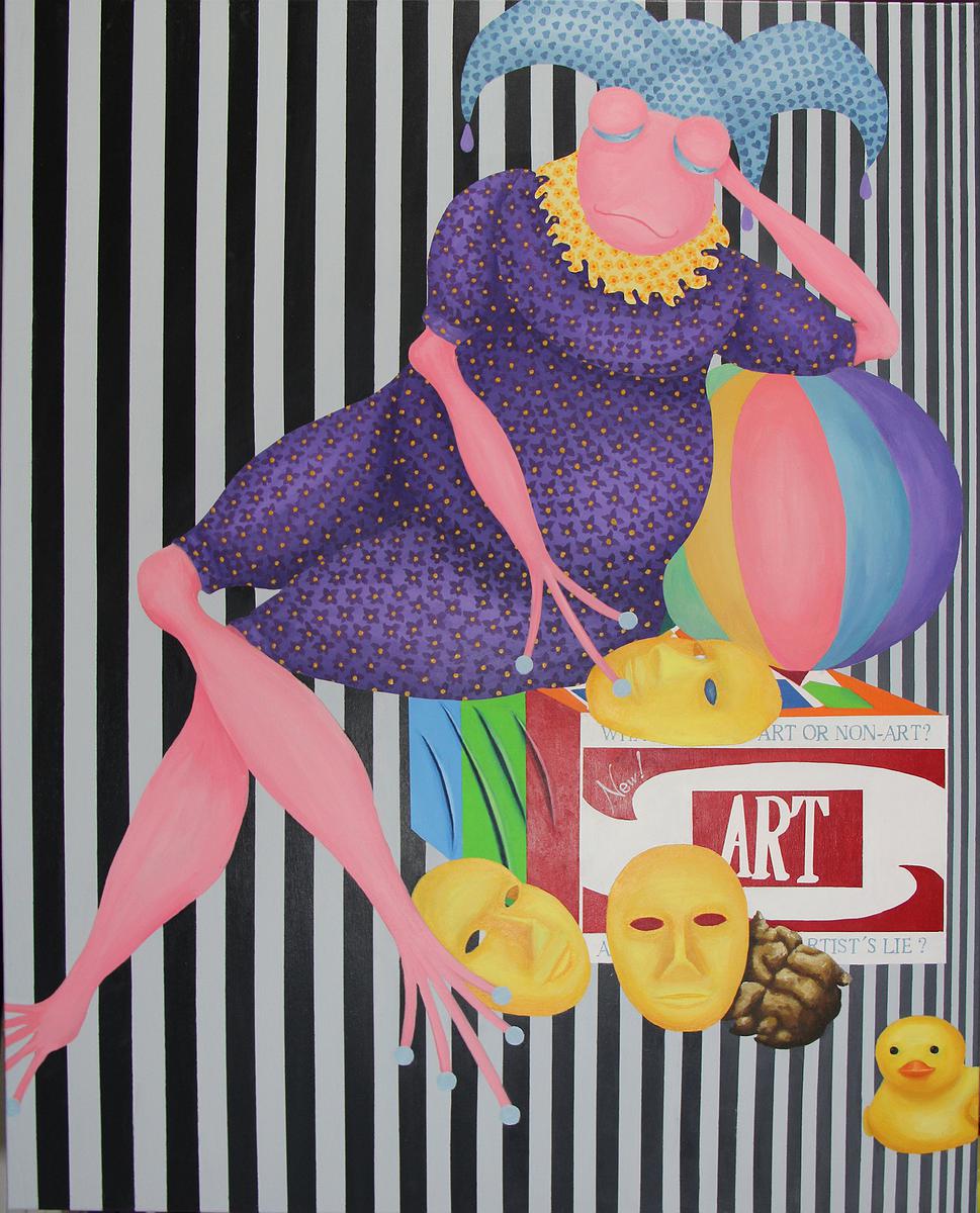 自畫像(四)的封面圖