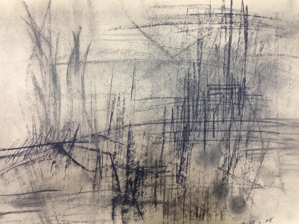 圖23-6〈疊韻〉系列的封面圖