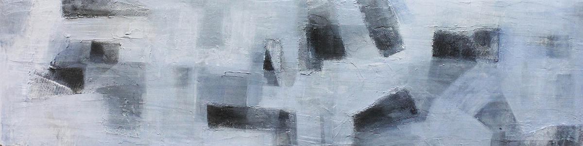 時間與空間的視覺測量─蘇筱筑創作研究 2 如今清晰的的封面圖