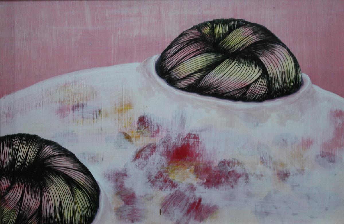 〈青春期〉的封面圖