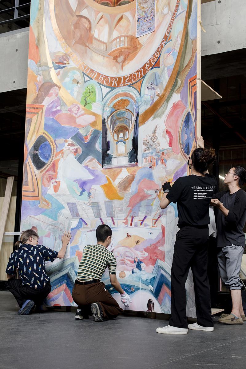 穹頂與幻象 : 揭示我們所背負的-3的封面圖