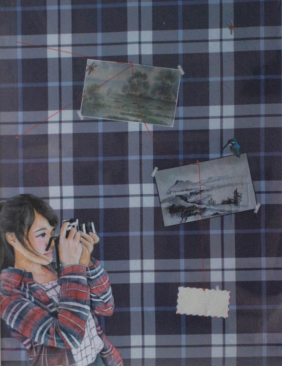 Fantasy Painting Environment-A Study of Modern Figure Painting Creation's Cover