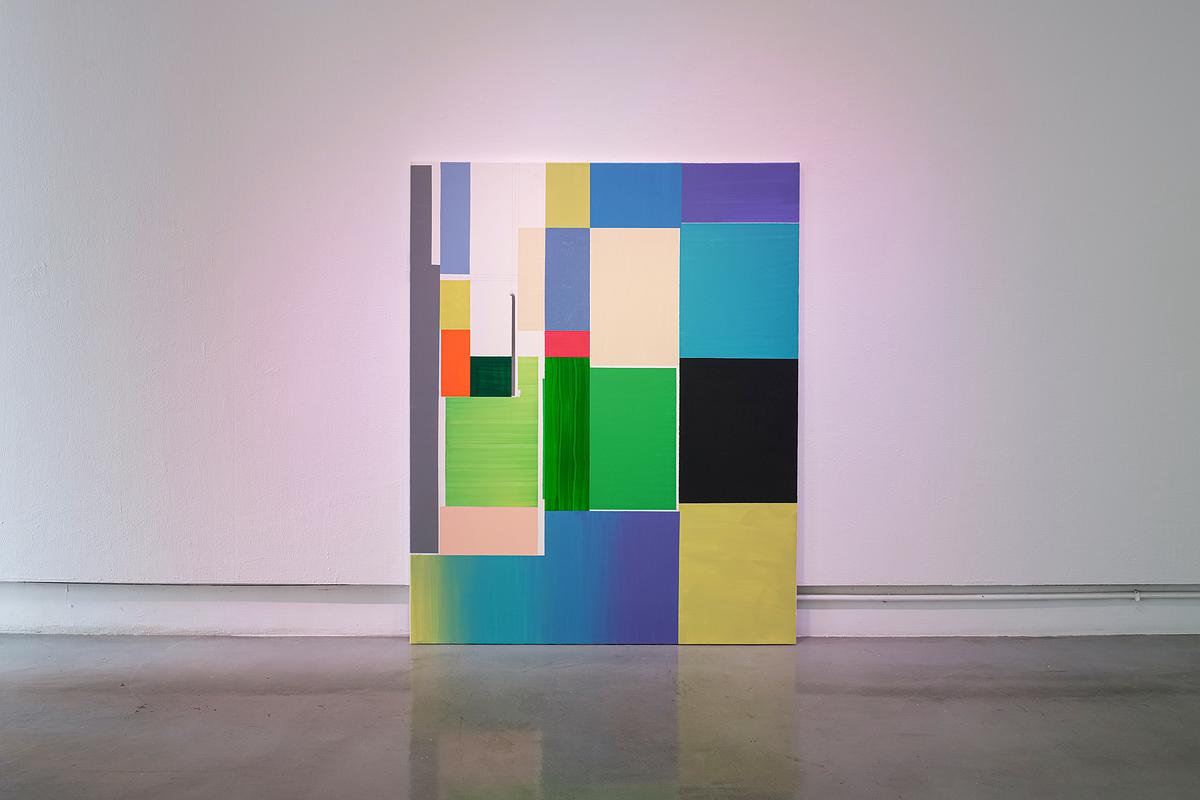 Boundary Displacement of Painting: Study of Chiang Shu-Yun’s Works's Cover