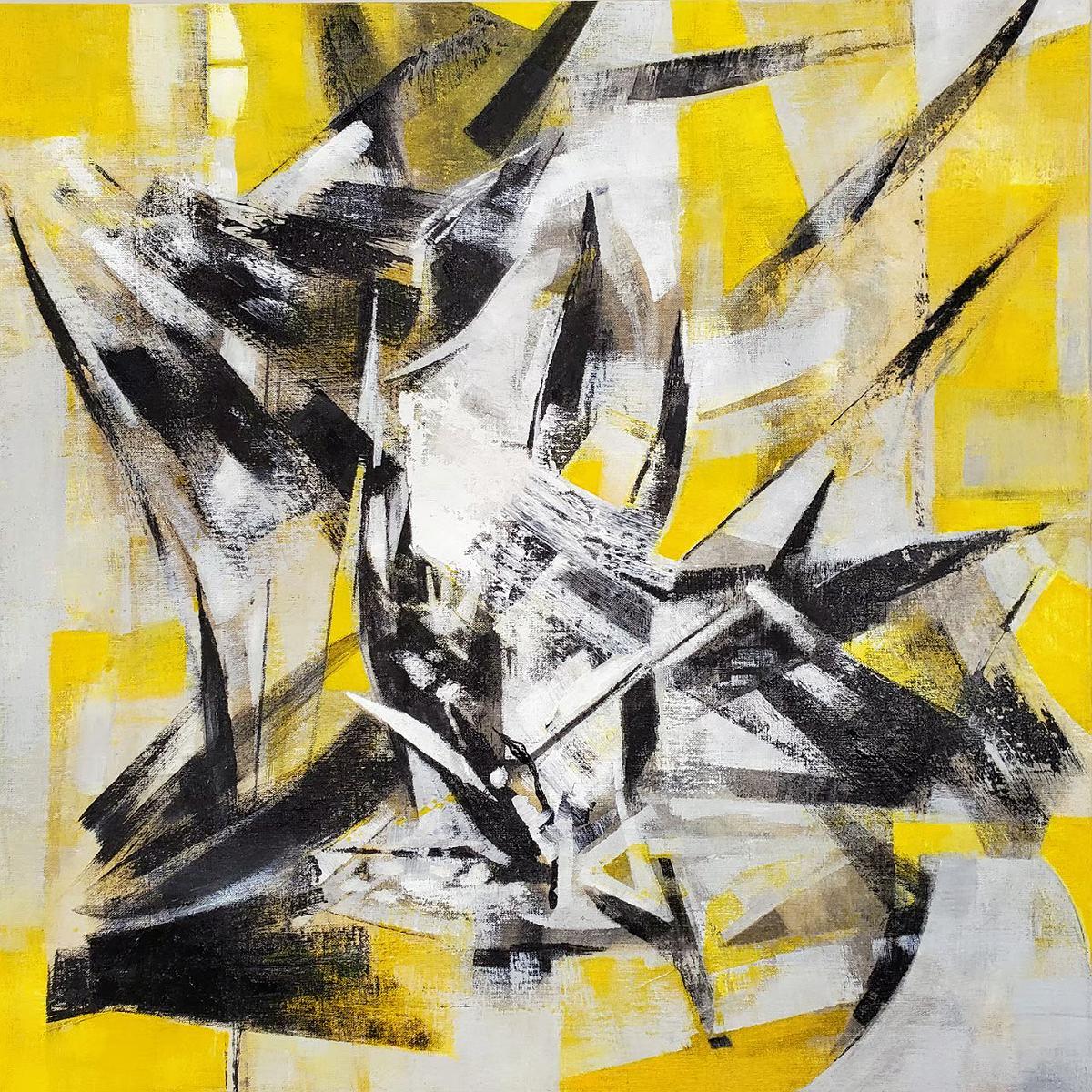 圖 4-4-4-陳偉銘，〈自然．意象系列－5〉的封面圖