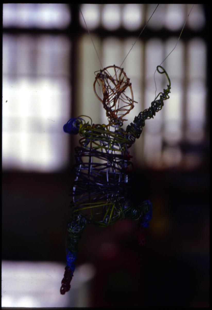 案例一教學的學生作品-鐵絲人教學-24的封面圖