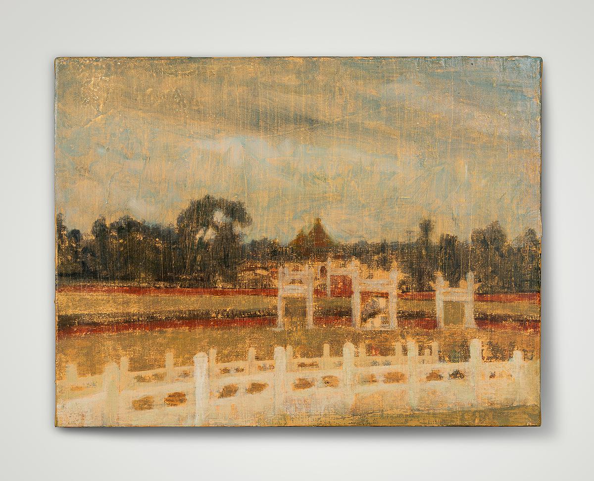 《17-1》油彩、畫布的封面圖