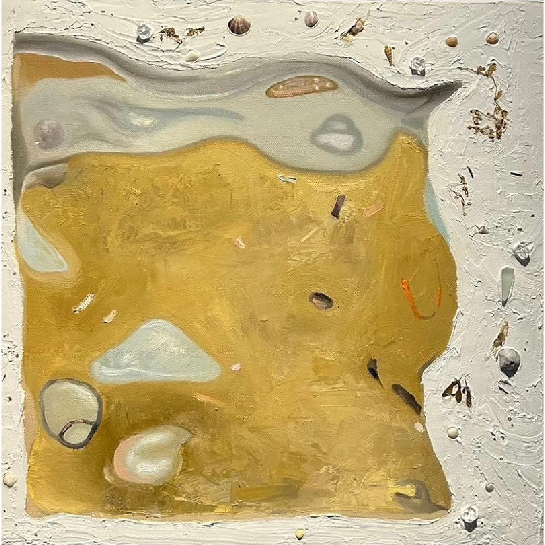Window language in the world - The oil painting's Cover